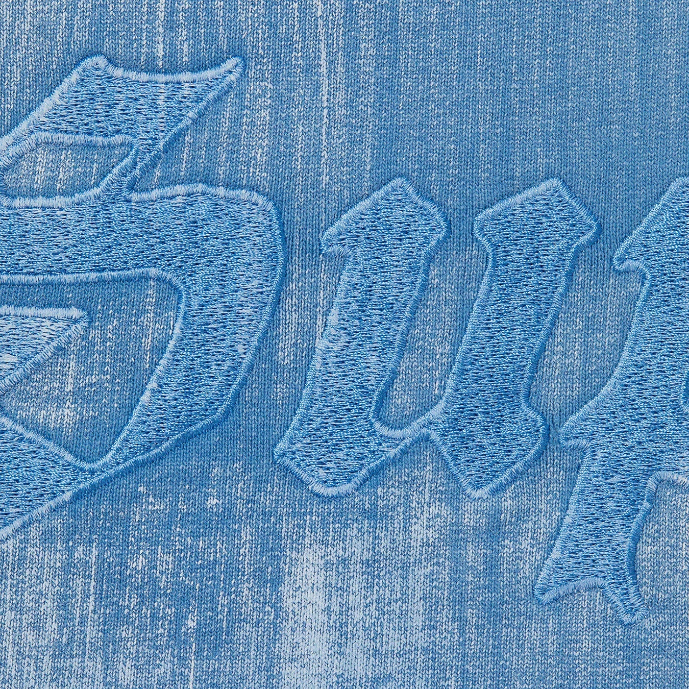 Brush Stroke Sweatshort view 6